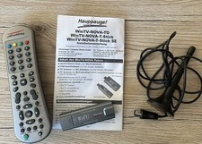 Hauppauge! Win TV T Stick