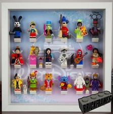 Vitrinen zur Anzeige Lego