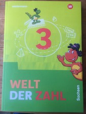 Welt der Zahl Schulbuch 3