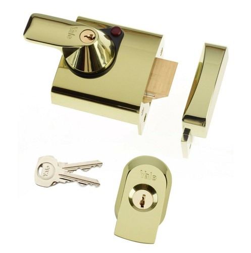 Yale max security - yale,