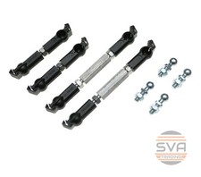 Tieferlegung passend für VW Phaeton 3D Luftfahrwerk Koppelstangen PBE