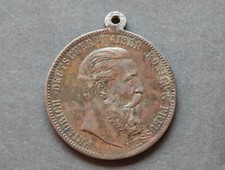 Deutschland, Medaille, Kaiser