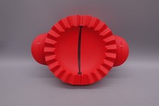 Tupperware große Teigfalle mit Beschreibung + Rezept Teig Tasche Calzone Ravioli