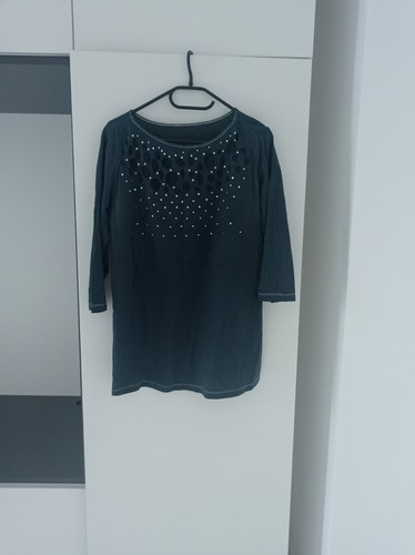 Damen longshirt 42 - longshirt, gr.42