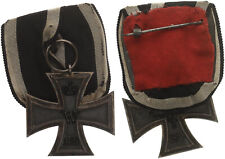 Kaiserreich 1914 Eisernes Kreuz 2.Kl., Hersteller G 1er Ordensspange gut 124283