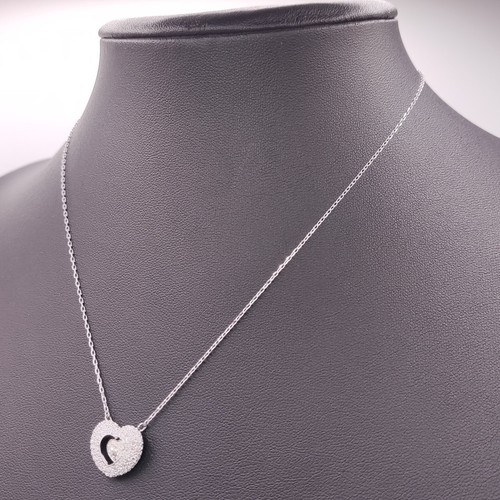 Swarovski halskette - ⭐,