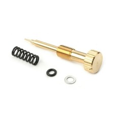 Vergaser Luft-Kraftstof Leerlaufgemisch Schraube für Harley Keihin CV40 CVK34/36