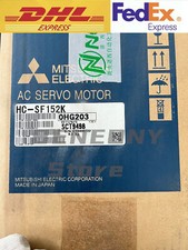 1PC New Mitsubishi HC-SF152K HCSF152K AC Servo Motor Expedited Shipping