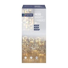 200 LED ultrahelle Starburst