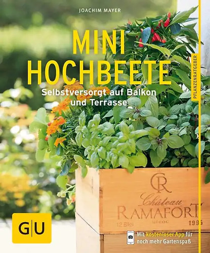 Mini-Hochbeete