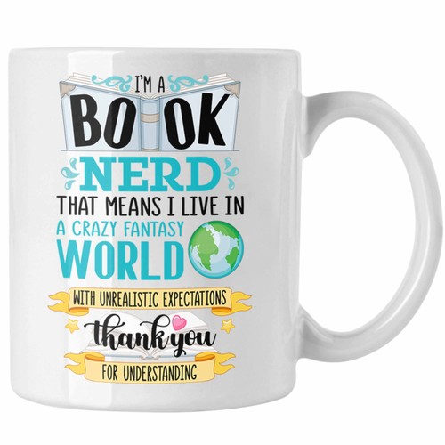 Trendation lesen kaffeetasse - trendation,