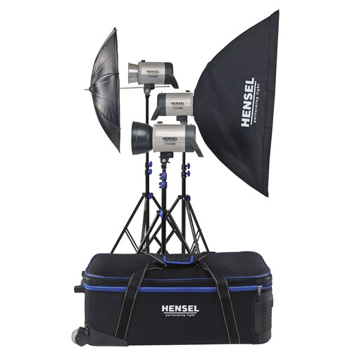 Hensel integra plus kit pro - plus,