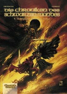 Die chroniken des schwarzen - die,