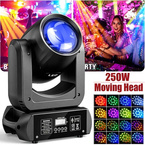 250w led beam - moving, head