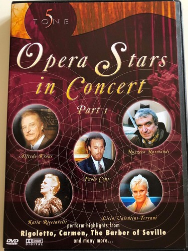 Opera stars concert part - opera,