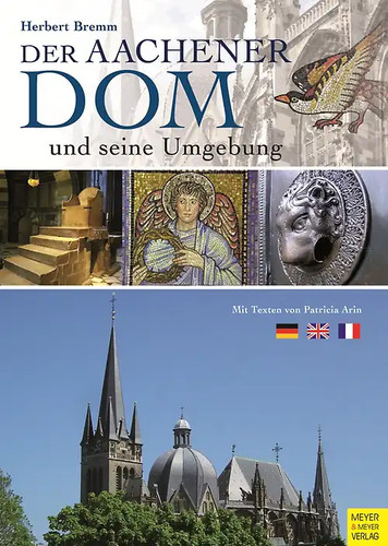 Der aachener dom - aachener, seine