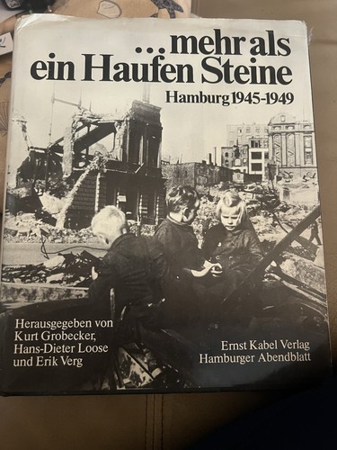 Buch mehr als ein haufen - als,