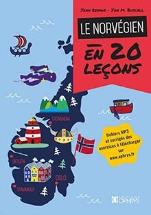 Norvégien 20 leçons - en,