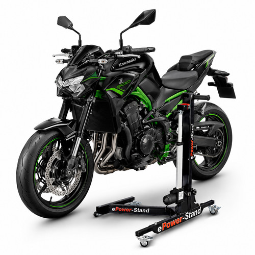 Epower stand motorrad - epower-stand,