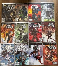 Black panther vol 5 - black,