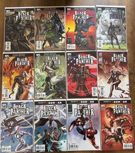 Black panther vol - panther, (vol.
