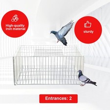 Kleinvogelkäfig Taubenfalle
