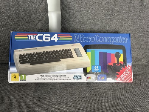 C64 maxi wie neu - maxi,