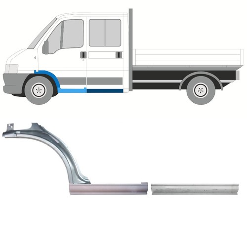 Für fiat ducato - für,