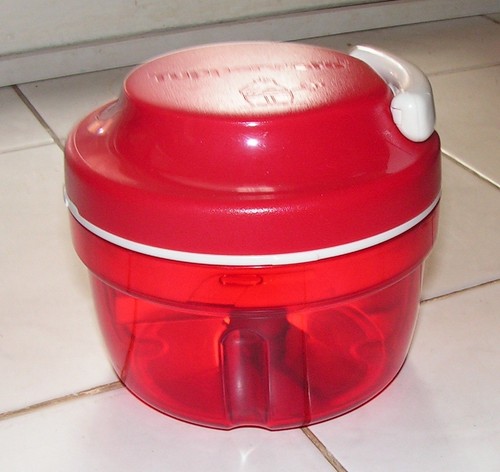 Tupperware supersonic turbo - supersonic,