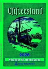 Ostfreesland Kalender 2026 |