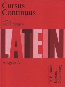 Cursus continuus - continuus, /