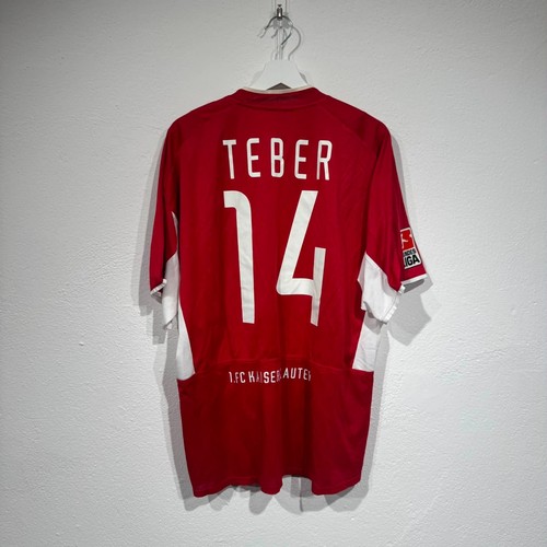 Original trikot matchworn - matchworn, 1