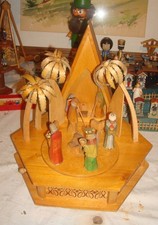 ältere  Spieldose Christi