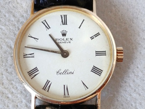 Rolex cellini lady handbuch - cellini,