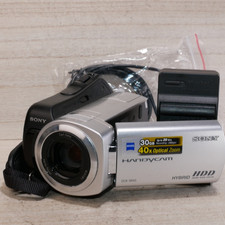 Sony DCR-SR45 Camcorder 30GB