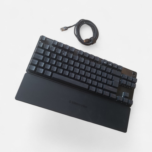 Steelseries apex pro - steelseries,