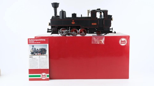 Lgb 22701 dampflok 100 - g,
