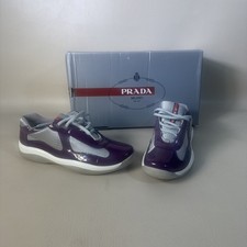 PRADA AMERICA'S CUP SNEAKERS