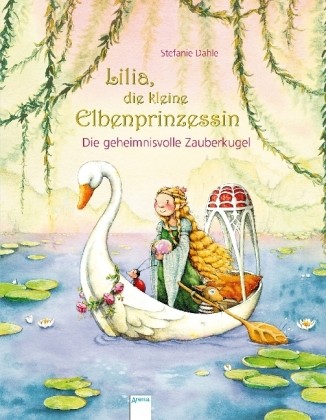 Lilia die kleine - die,