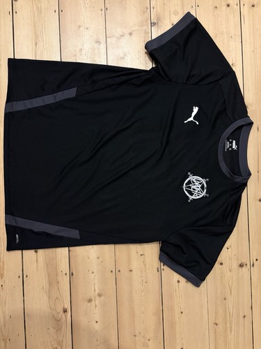 Slayer puma trikot - slayer,
