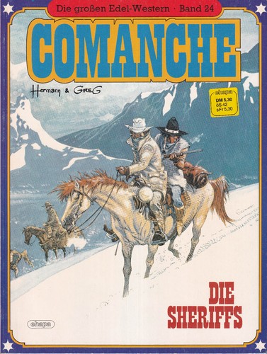 Die großen edel western 24 - großen,