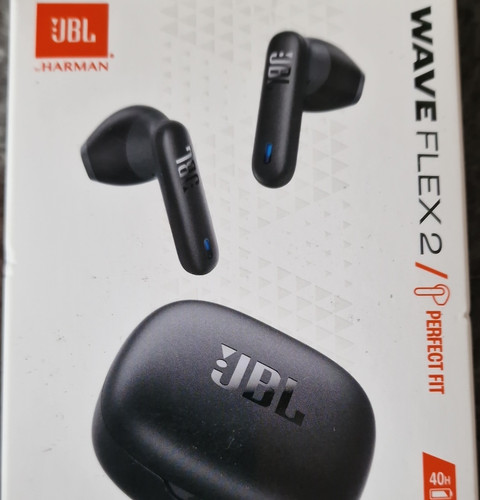 Jbl wave flex true - true, wireless