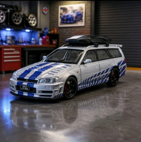 Nissan gtr r34 skyline - gtr,
