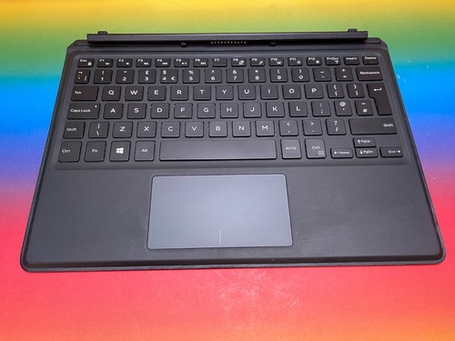 Keyboard detachable dell - keyboard,