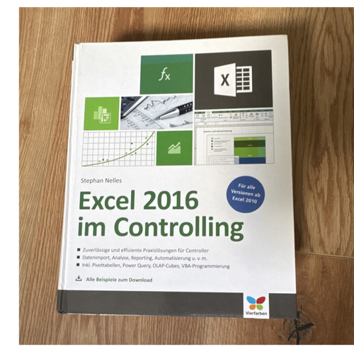 Stephan nelles excel 2016 - stephan,