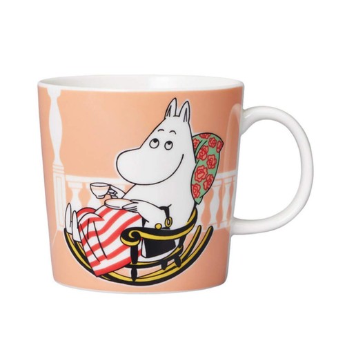 Arabia moomin marmelade - moomin, tasse