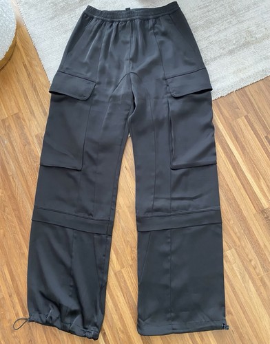 All saints hose - schwarz, 36
