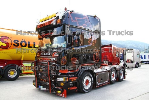 Lkw foto scania 730 - lkw,