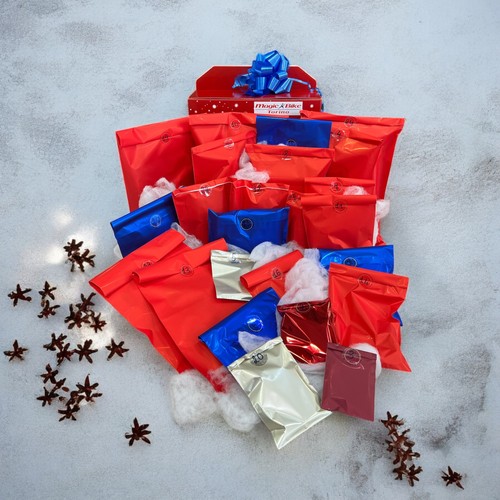 Adventskalender motorrad - adventskalender,