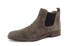 LLOYD STEFAN Chelsea Boots